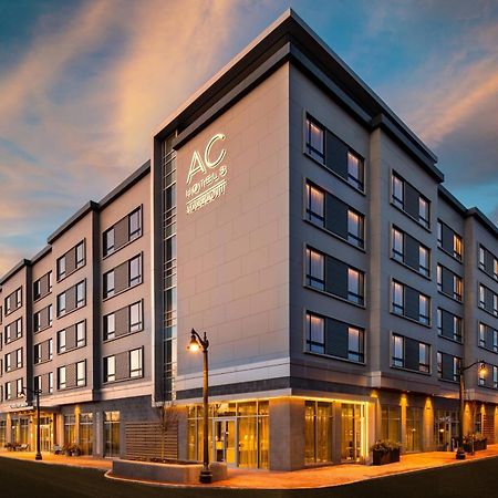 Ac Hotel By Marriott Portsmouth Downtown/Waterfront Экстерьер фото