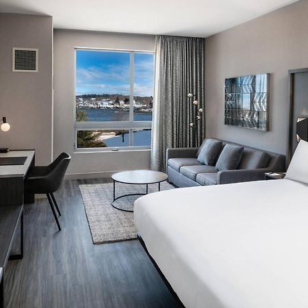 Ac Hotel By Marriott Portsmouth Downtown/Waterfront Экстерьер фото