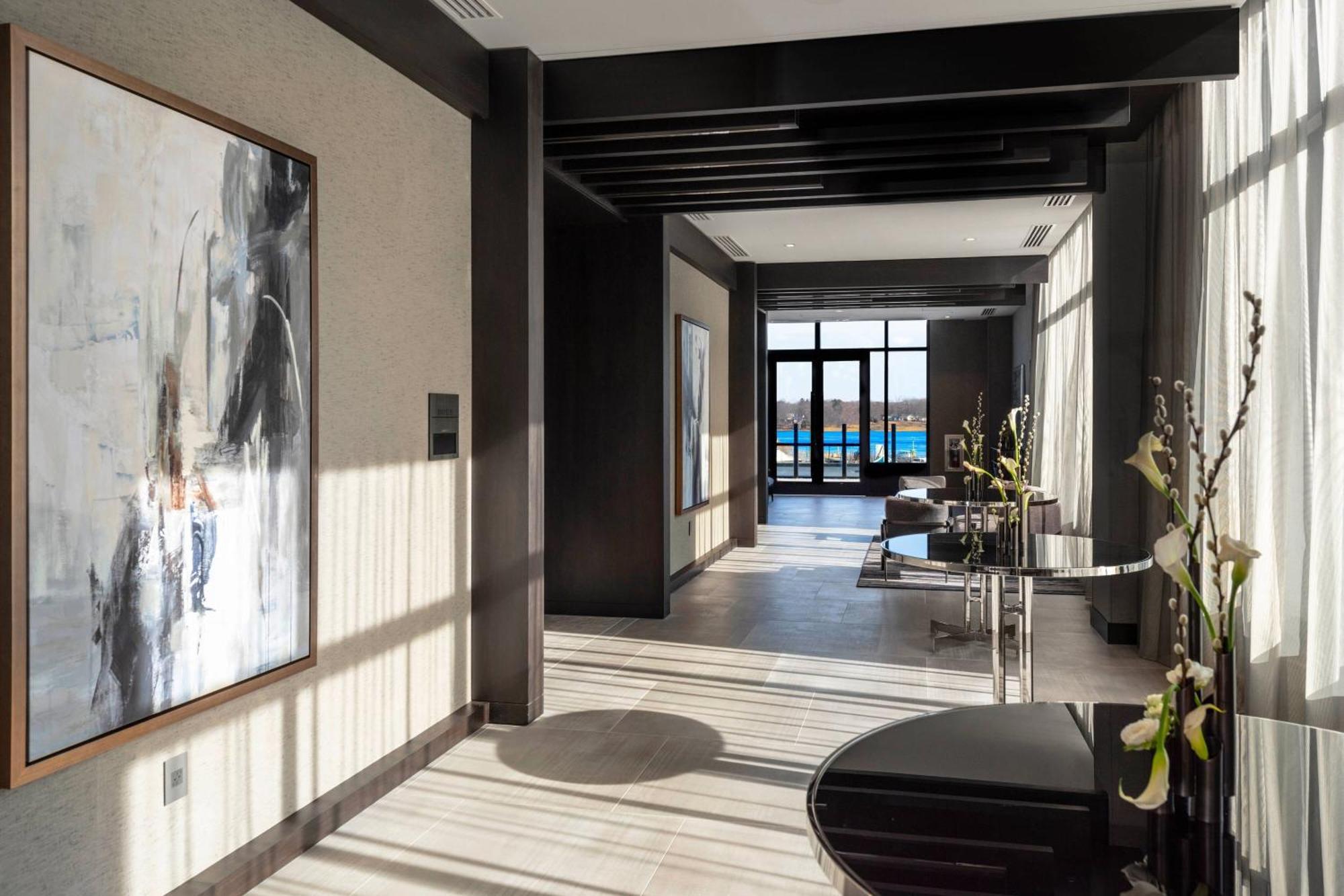 Ac Hotel By Marriott Portsmouth Downtown/Waterfront Экстерьер фото