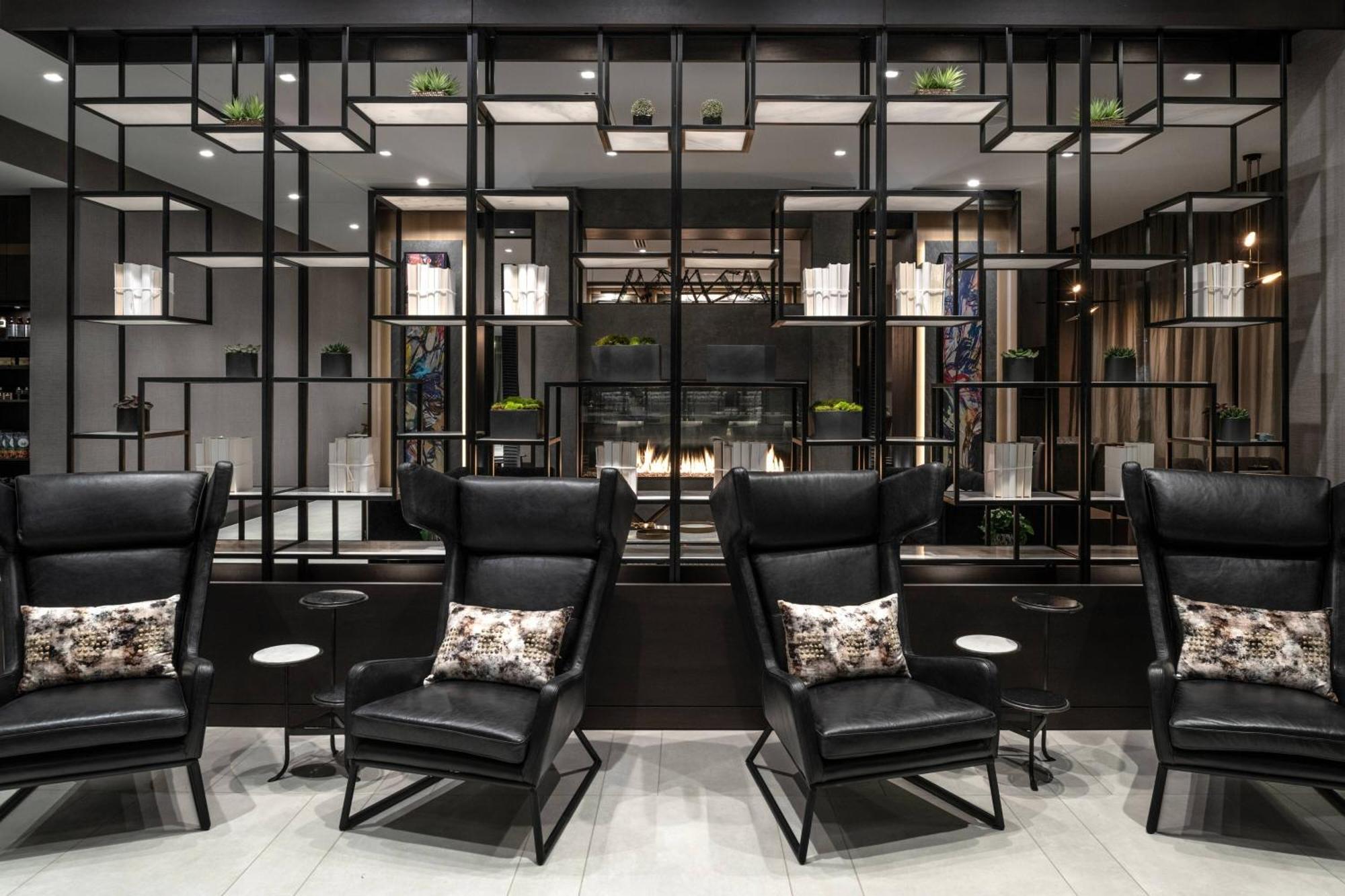 Ac Hotel By Marriott Portsmouth Downtown/Waterfront Экстерьер фото