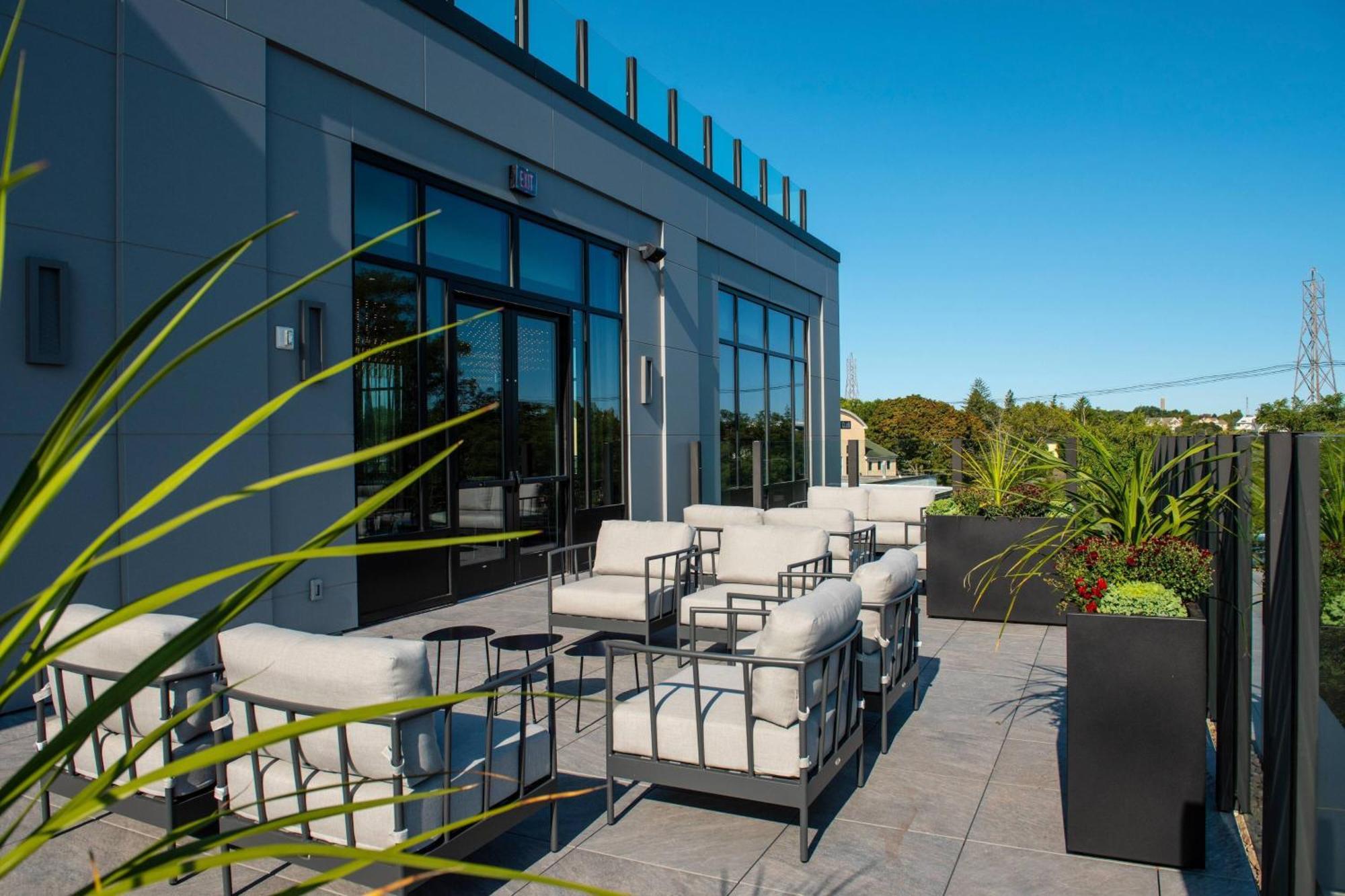 Ac Hotel By Marriott Portsmouth Downtown/Waterfront Экстерьер фото