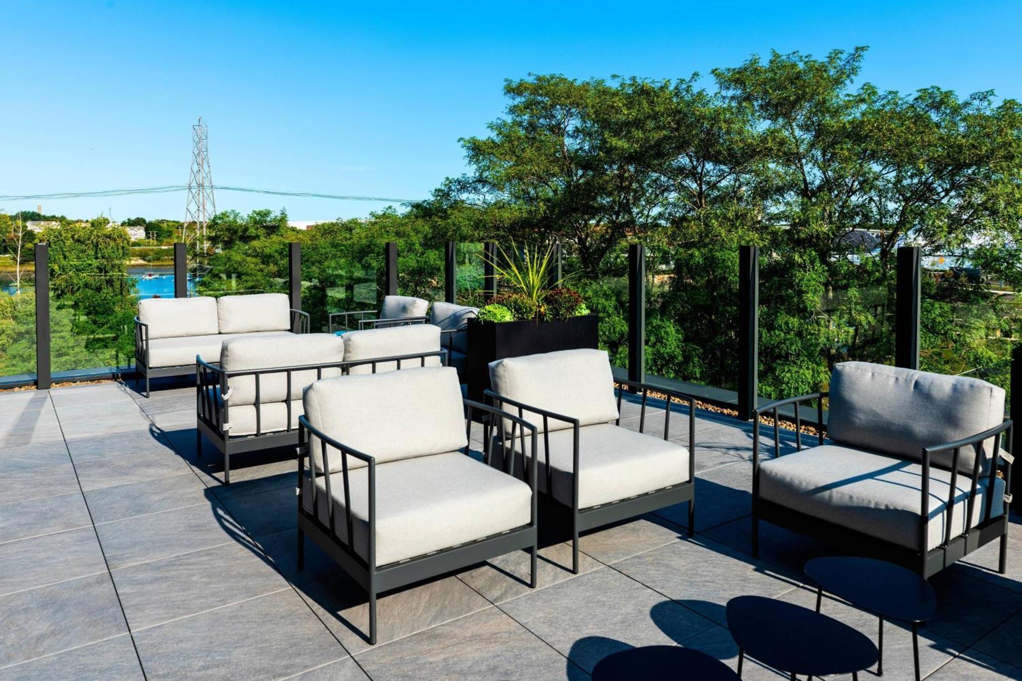 Ac Hotel By Marriott Portsmouth Downtown/Waterfront Экстерьер фото