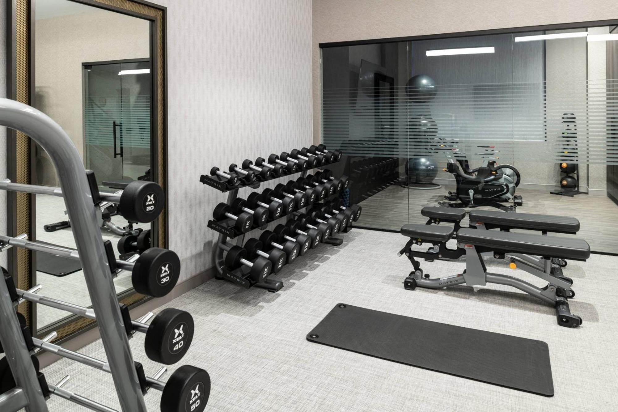 Ac Hotel By Marriott Portsmouth Downtown/Waterfront Экстерьер фото