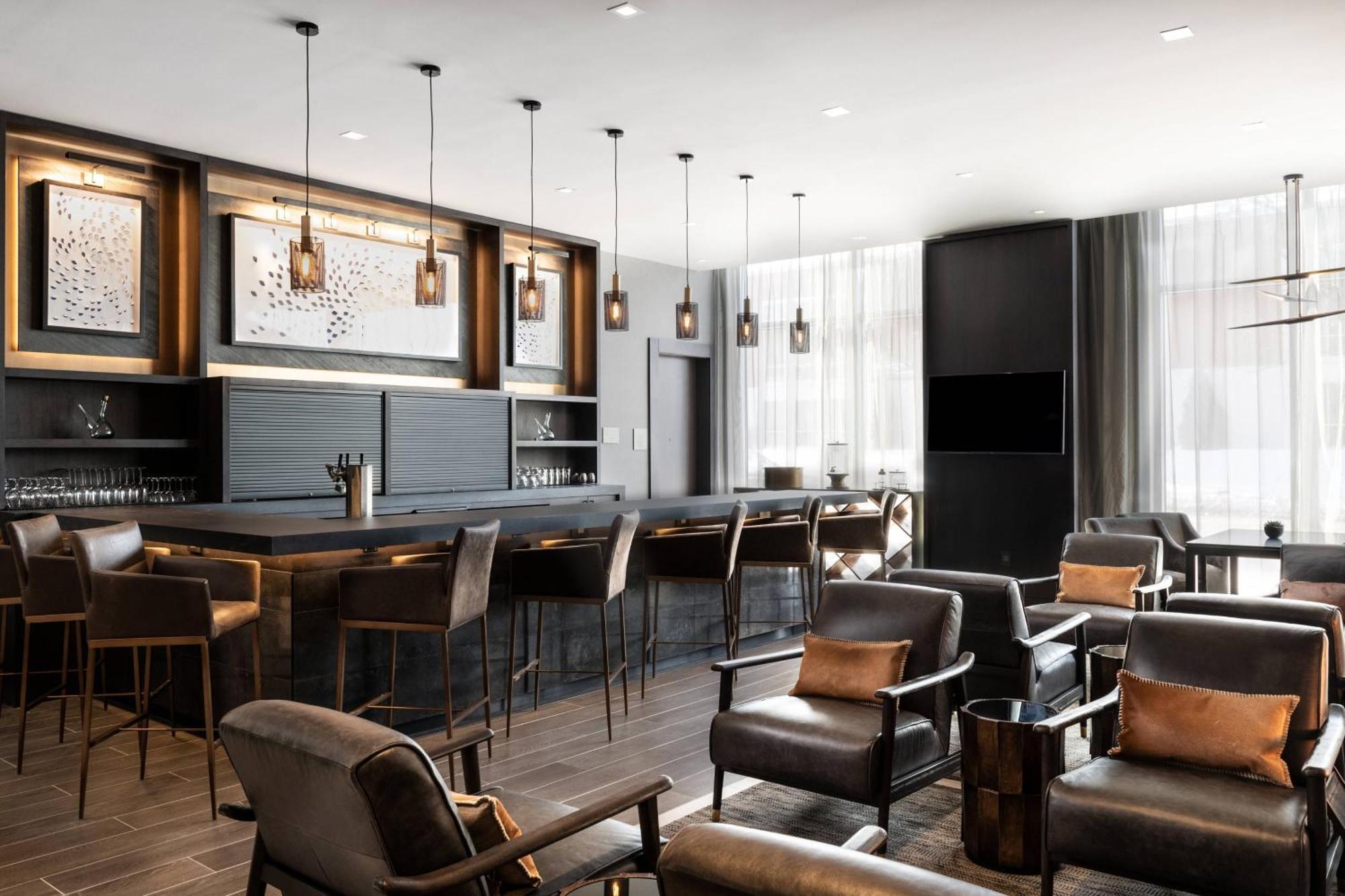 Ac Hotel By Marriott Portsmouth Downtown/Waterfront Экстерьер фото