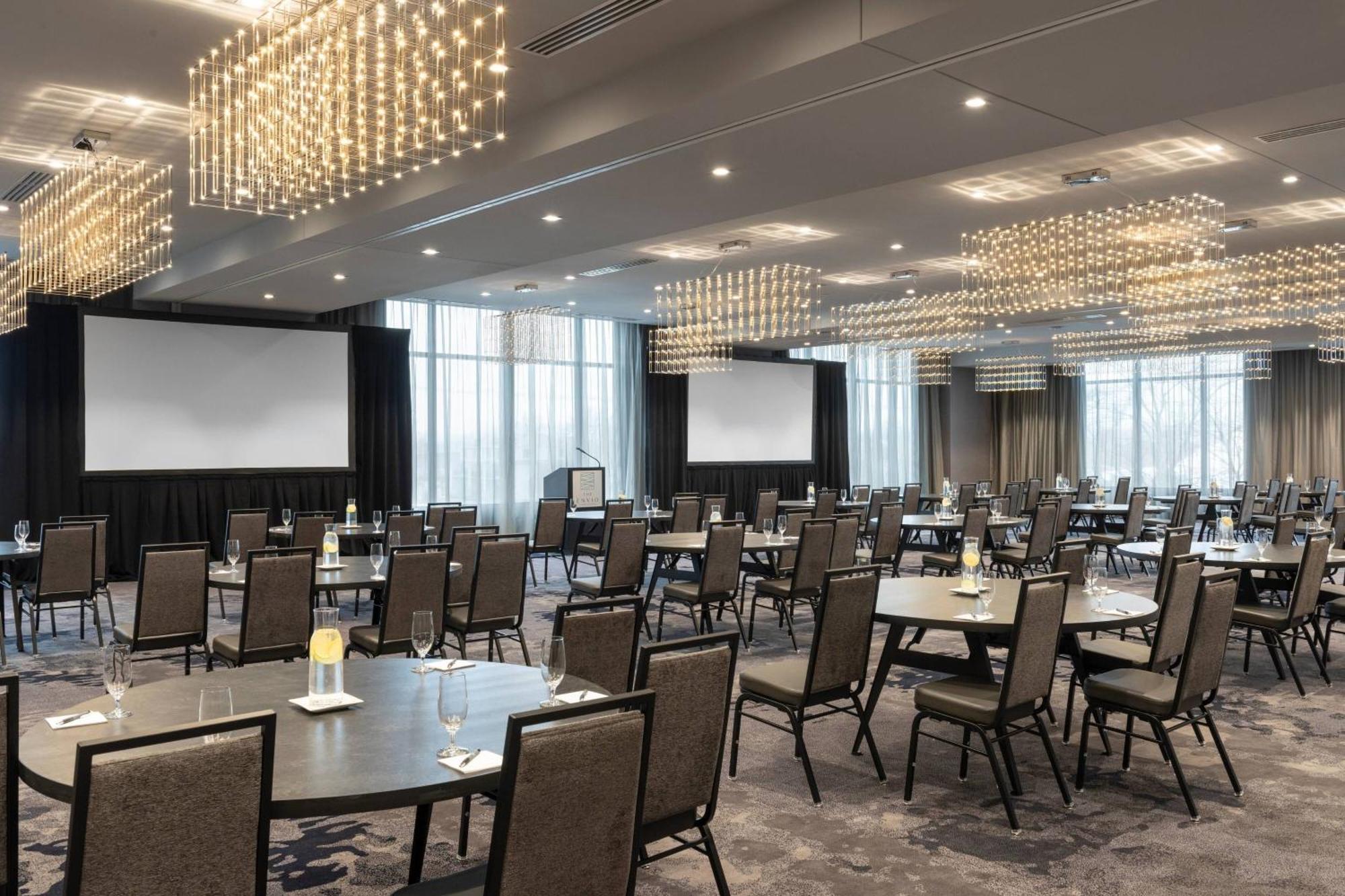 Ac Hotel By Marriott Portsmouth Downtown/Waterfront Экстерьер фото