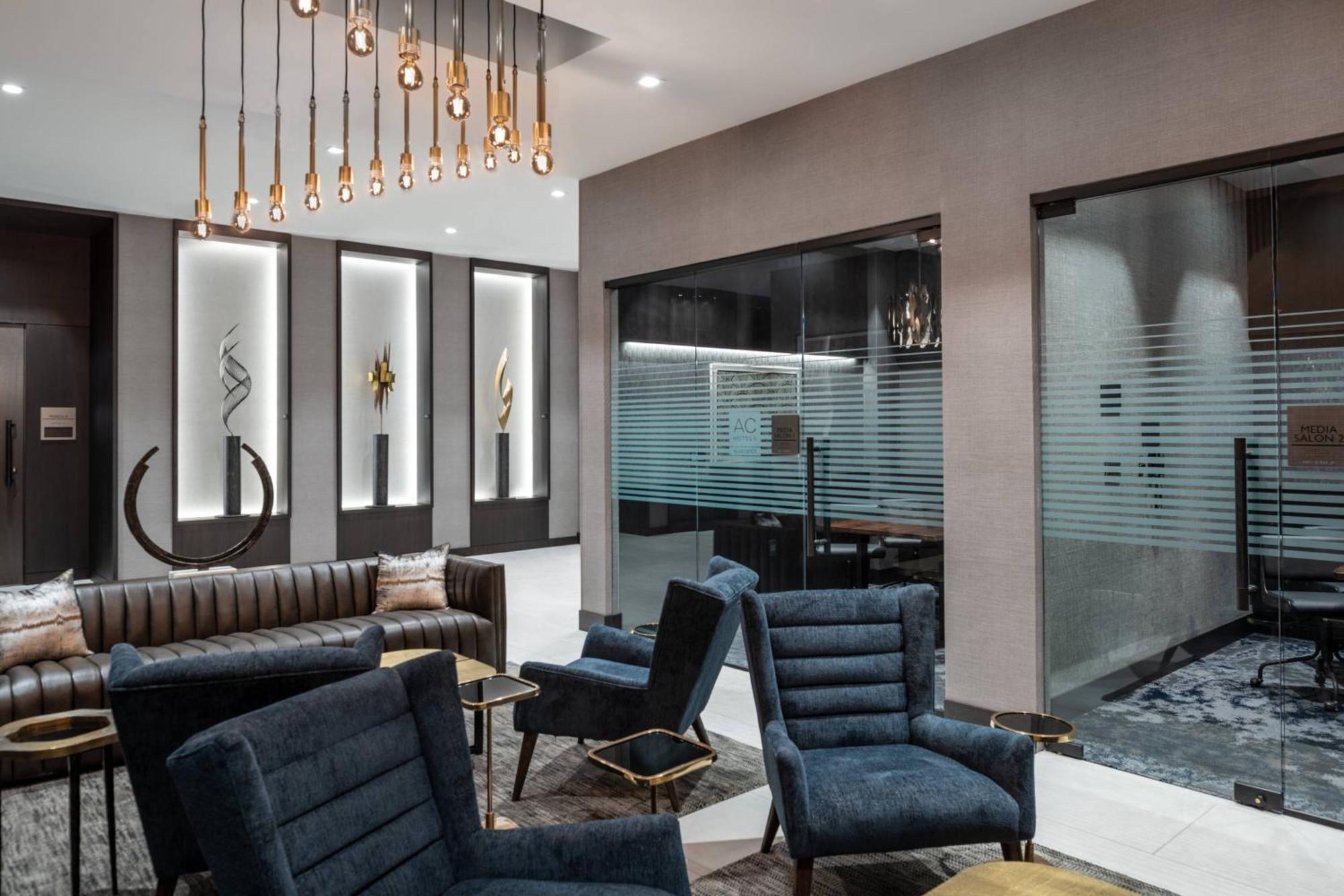 Ac Hotel By Marriott Portsmouth Downtown/Waterfront Экстерьер фото
