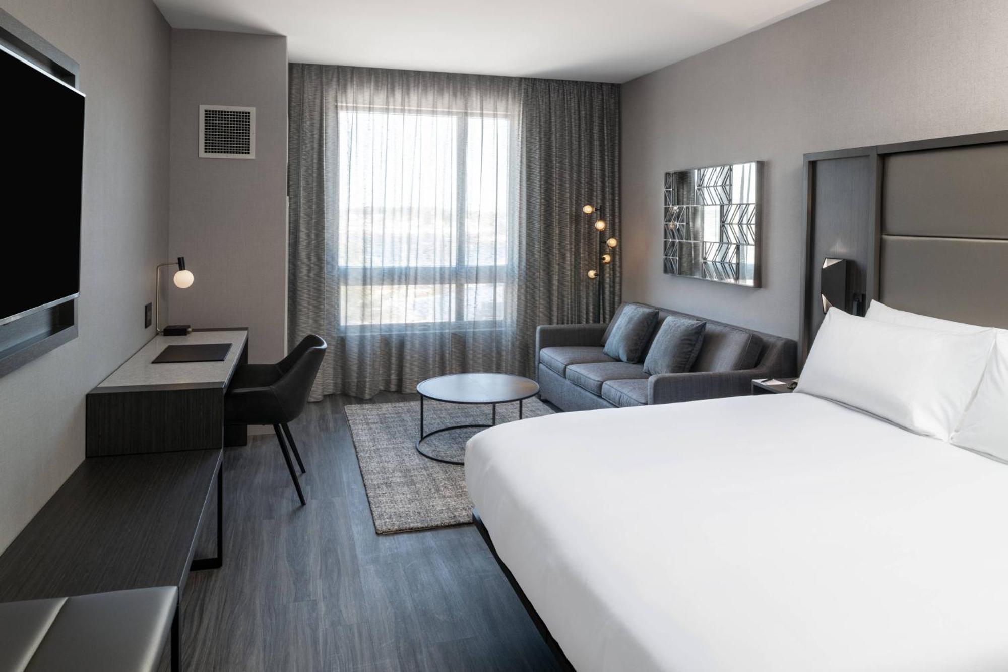 Ac Hotel By Marriott Portsmouth Downtown/Waterfront Экстерьер фото