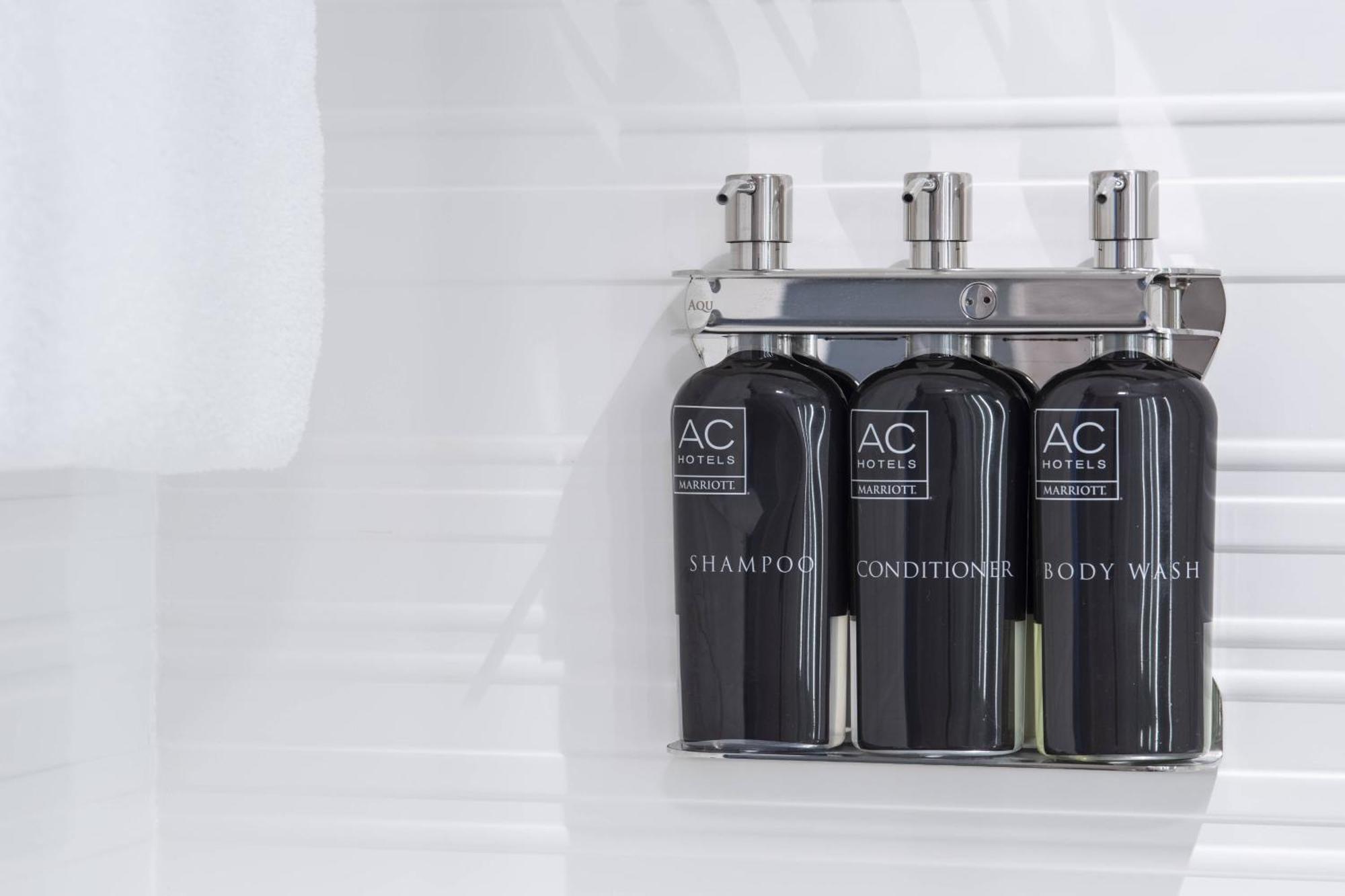 Ac Hotel By Marriott Portsmouth Downtown/Waterfront Экстерьер фото
