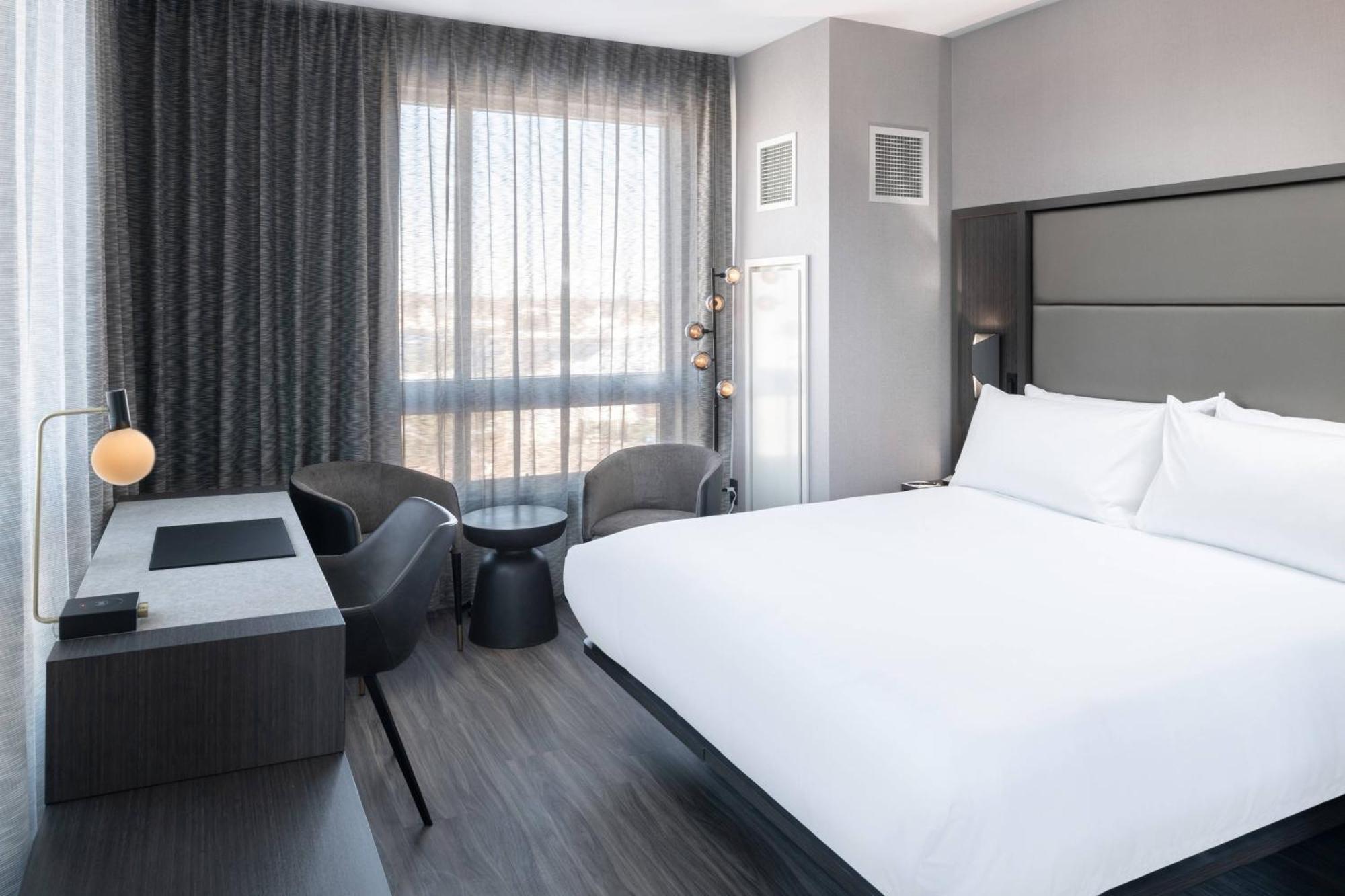 Ac Hotel By Marriott Portsmouth Downtown/Waterfront Экстерьер фото