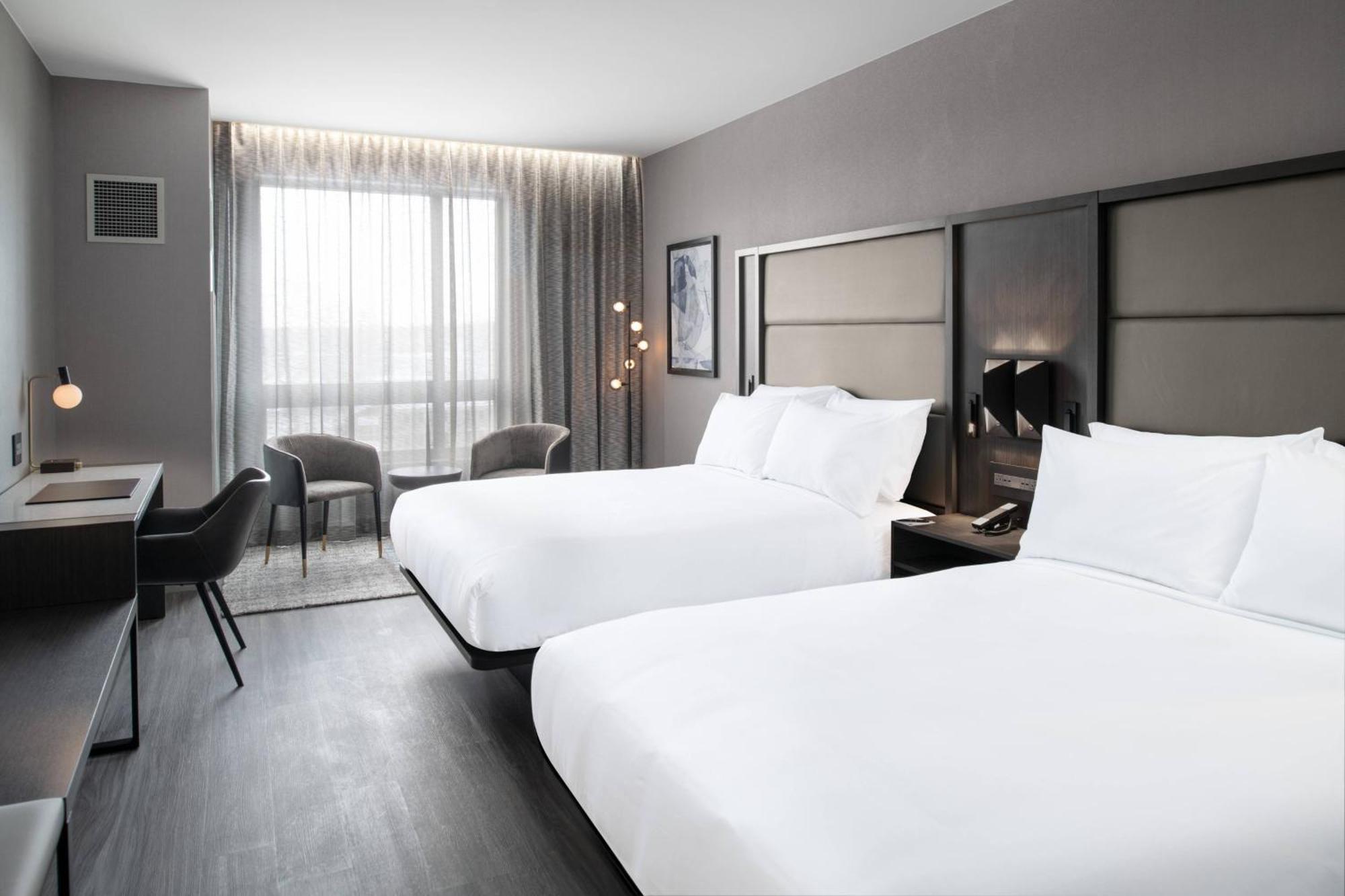 Ac Hotel By Marriott Portsmouth Downtown/Waterfront Экстерьер фото