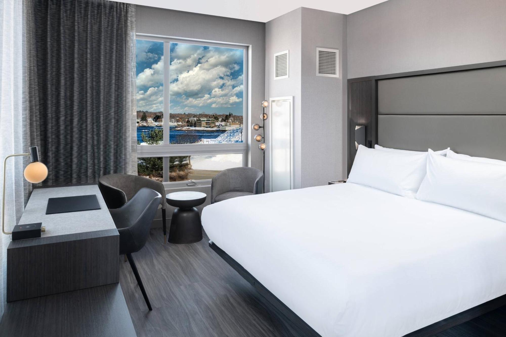 Ac Hotel By Marriott Portsmouth Downtown/Waterfront Экстерьер фото